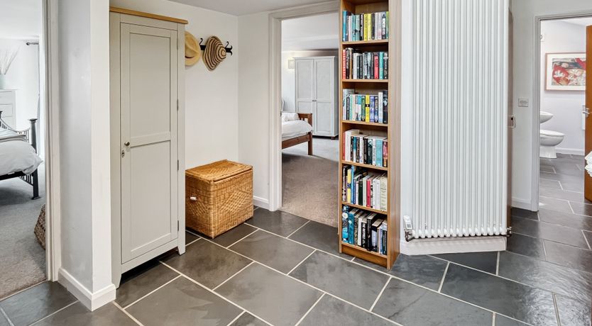 Photo of St Anthony's Cottage, Porlock Weir