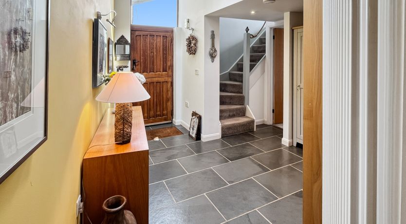 Photo of St Anthony's Cottage, Porlock Weir