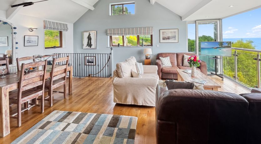 Photo of St Anthony's Cottage, Porlock Weir