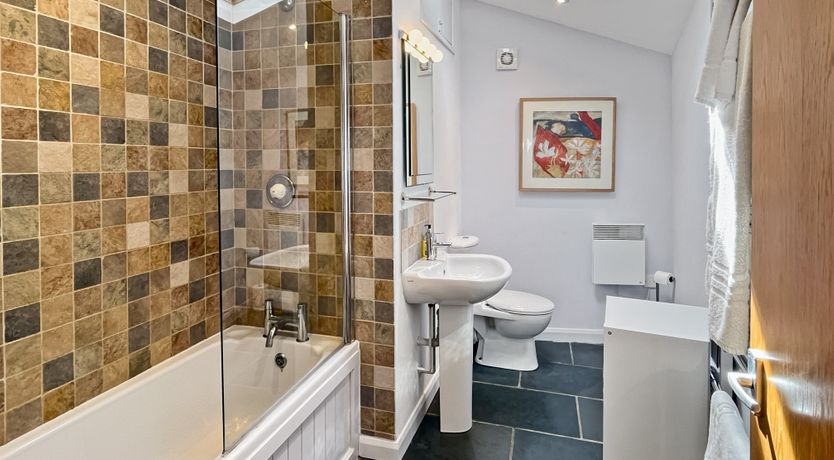 Photo of St Anthony's Cottage, Porlock Weir