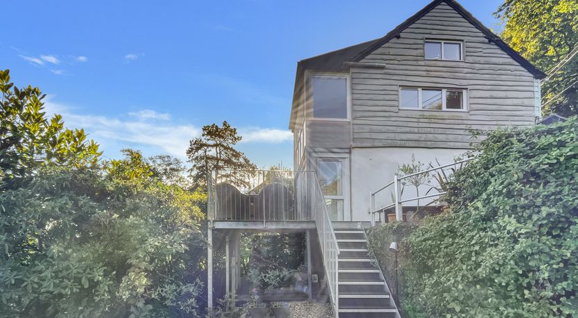 Photo of St Anthony's Cottage, Porlock Weir