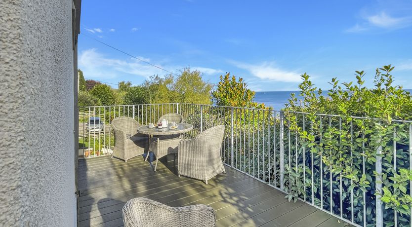 Photo of St Anthony's Cottage, Porlock Weir