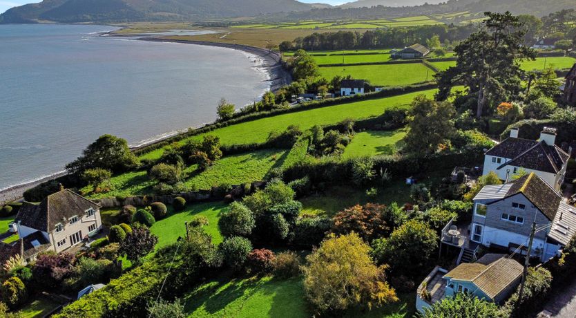 Photo of St Anthony's Cottage, Porlock Weir