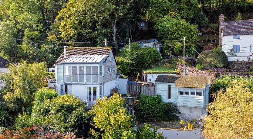 Photo of St Anthony's Cottage, Porlock Weir