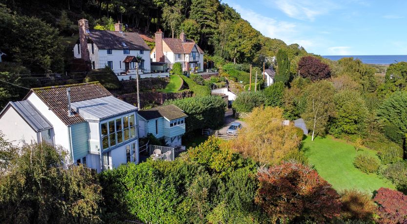 Photo of St Anthony's Cottage, Porlock Weir