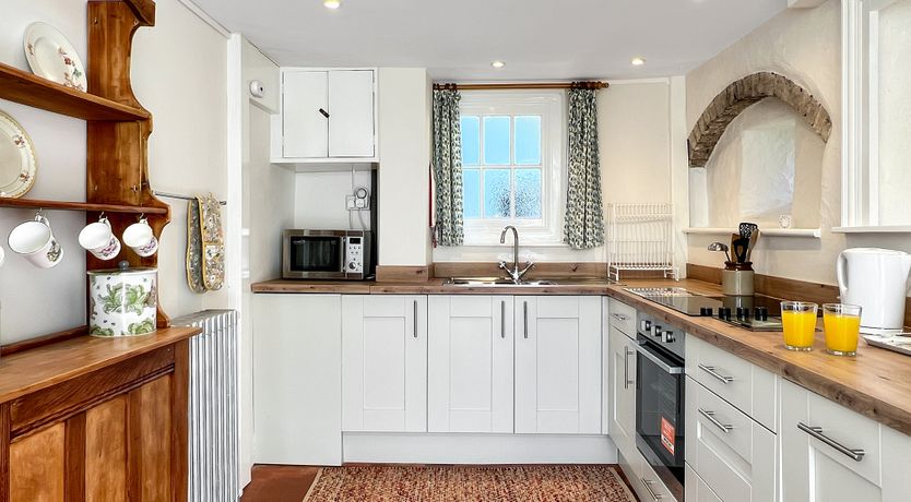 Photo of Orchard Cottage, Brayford