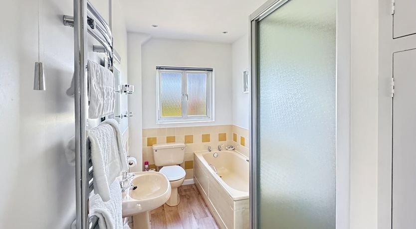 Photo of The Bramleys, Old Cleeve