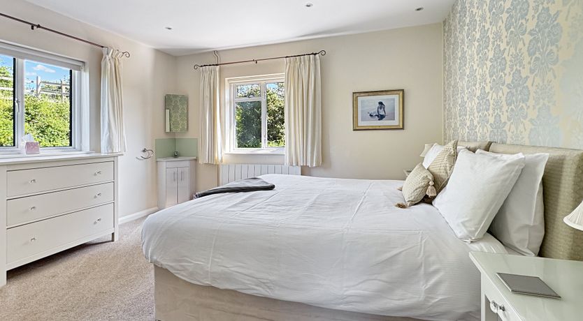 Photo of The Bramleys, Old Cleeve