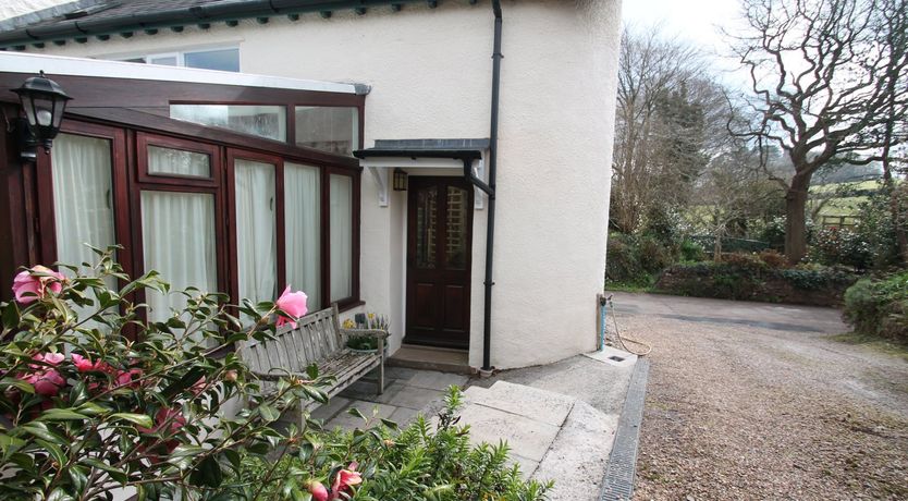 Photo of Forge Cottage, Wootton Courtenay