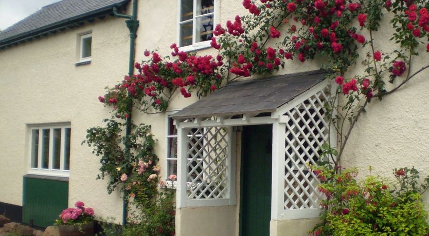 Photo of Forge Cottage, Wootton Courtenay