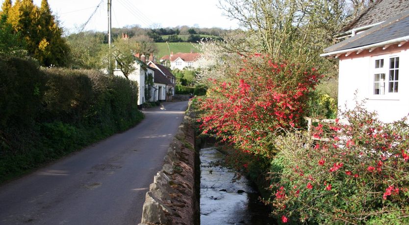 Photo of Forge Cottage, Wootton Courtenay