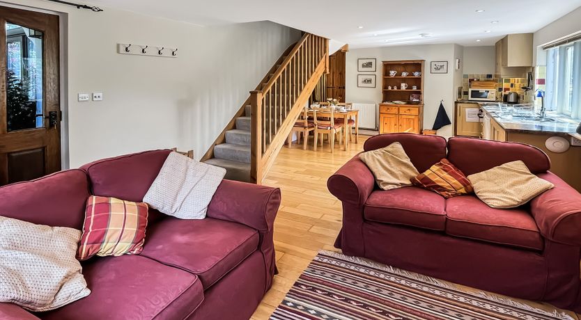 Photo of Forge Cottage, Wootton Courtenay