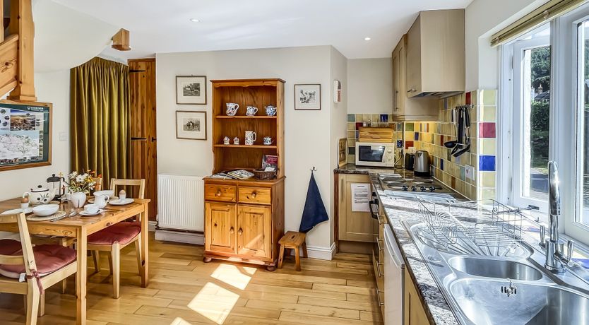 Photo of Forge Cottage, Wootton Courtenay