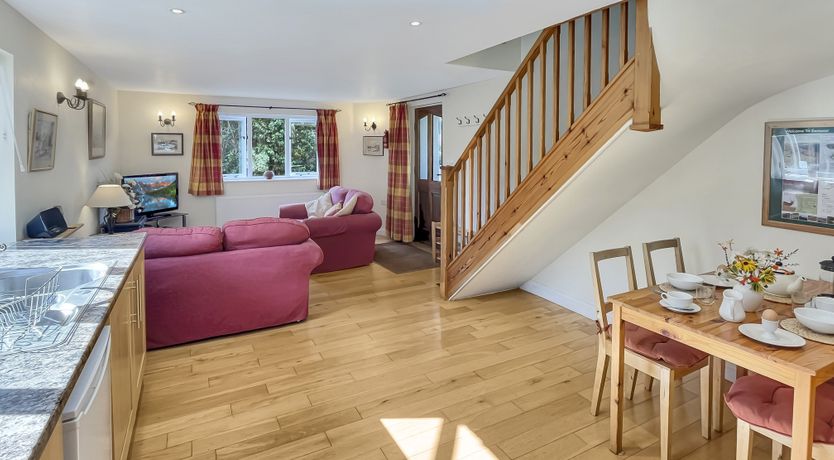 Photo of Forge Cottage, Wootton Courtenay