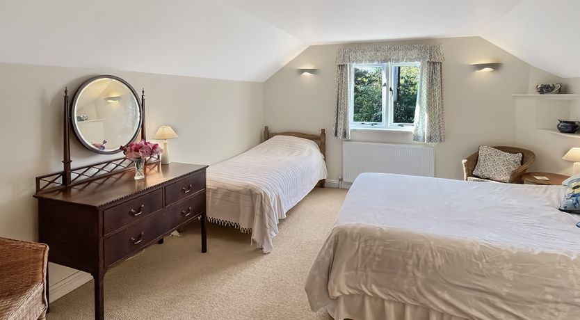 Photo of Forge Cottage, Wootton Courtenay