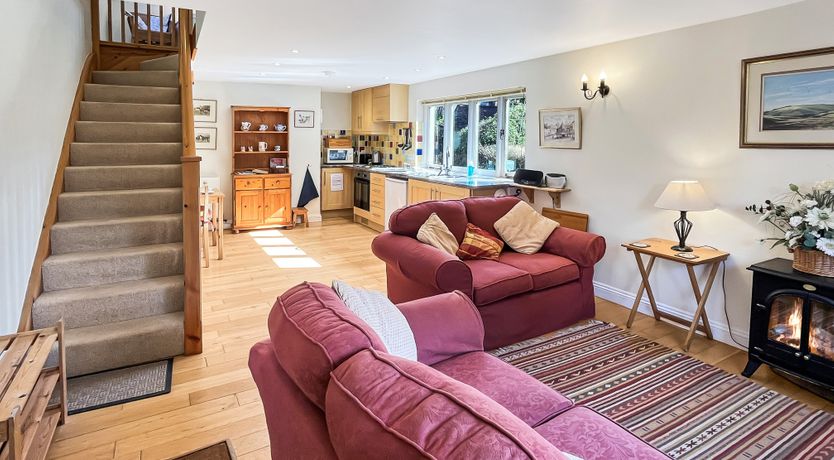 Photo of Forge Cottage, Wootton Courtenay