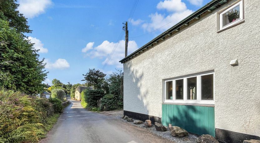 Photo of Forge Cottage, Wootton Courtenay