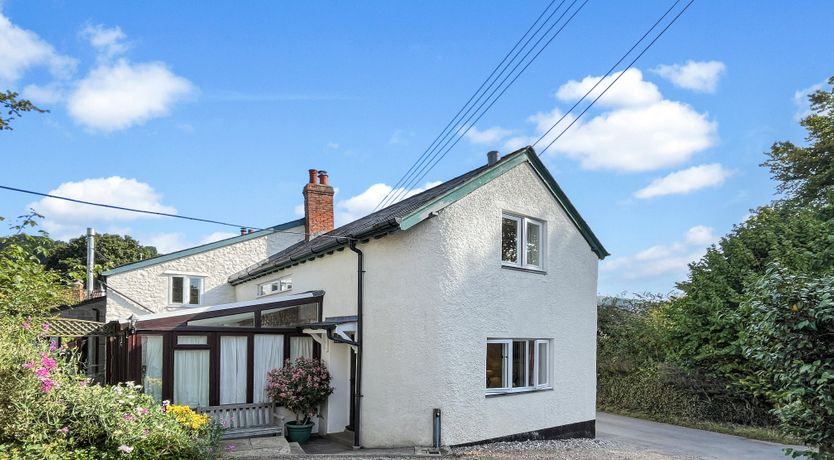 Photo of Forge Cottage, Wootton Courtenay