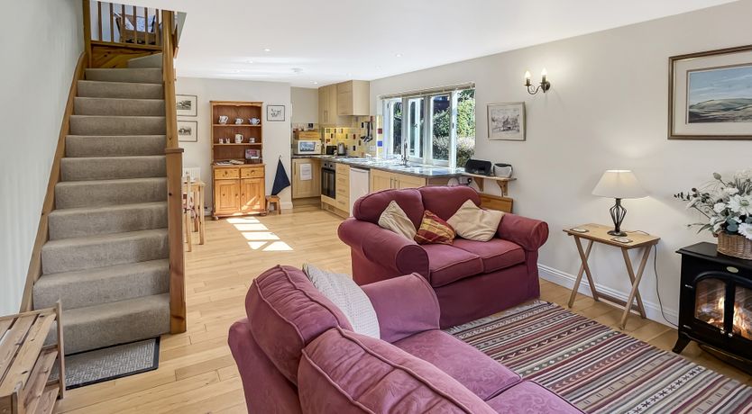 Photo of Forge Cottage, Wootton Courtenay