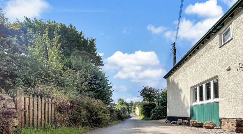 Photo of Forge Cottage, Wootton Courtenay