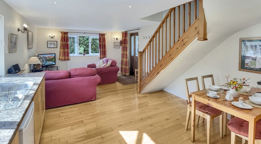 Photo of Forge Cottage, Wootton Courtenay