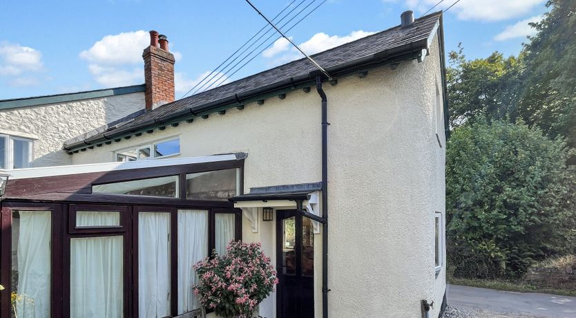 Photo of Forge Cottage, Wootton Courtenay