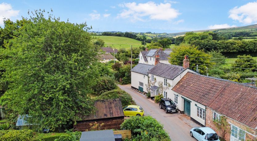 Photo of Forge Cottage, Wootton Courtenay