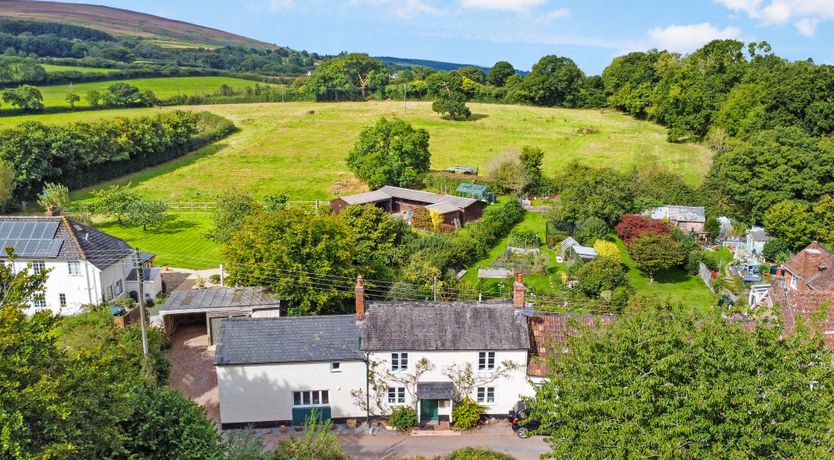 Photo of Forge Cottage, Wootton Courtenay