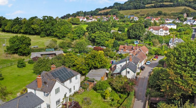Photo of Forge Cottage, Wootton Courtenay