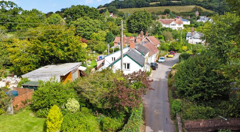 Photo of Forge Cottage, Wootton Courtenay