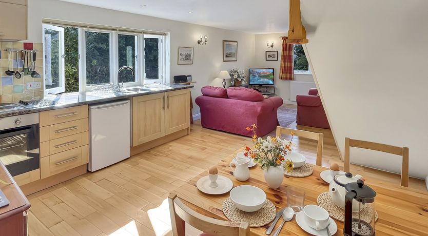 Photo of Forge Cottage, Wootton Courtenay
