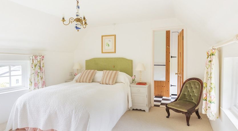 Photo of Bratton Mill Cottage, Bratton Fleming