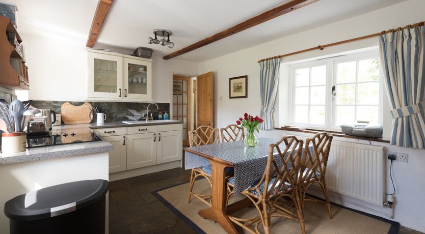 Photo of Bratton Mill Cottage, Bratton Fleming