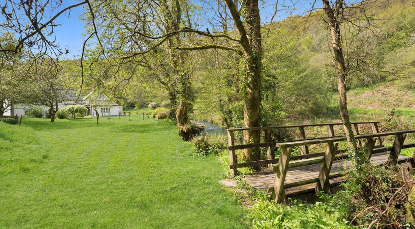 Photo of Bratton Mill Cottage, Bratton Fleming