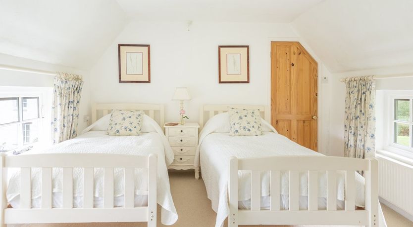 Photo of Bratton Mill Cottage, Bratton Fleming