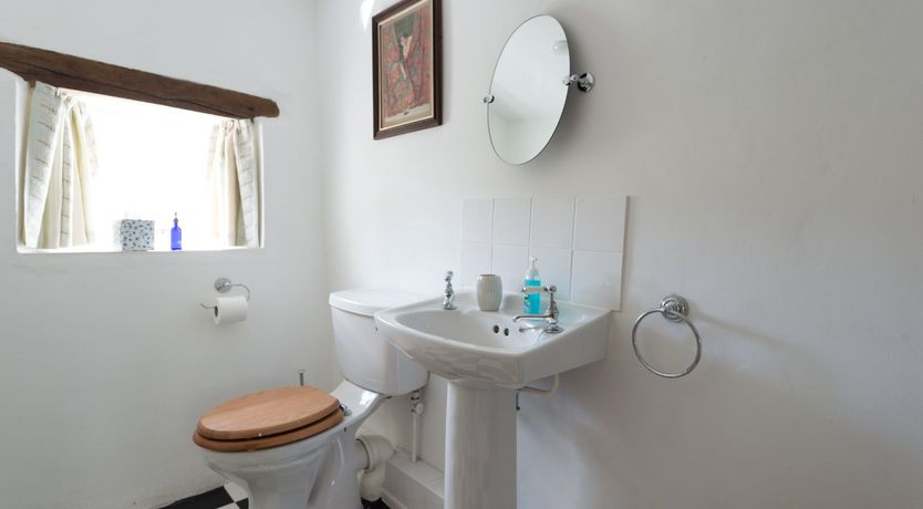 Photo of Bratton Mill Cottage, Bratton Fleming