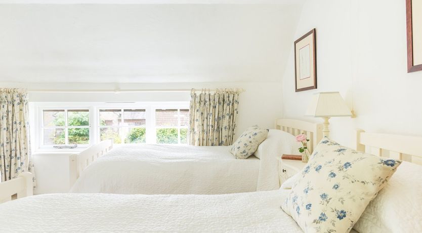 Photo of Bratton Mill Cottage, Bratton Fleming