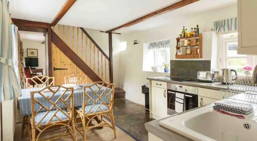 Photo of Bratton Mill Cottage, Bratton Fleming