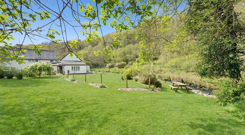 Photo of Bratton Mill Cottage, Bratton Fleming