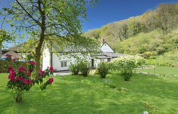 Bratton Mill Cottage, Bratton Fleming Holiday Cottage