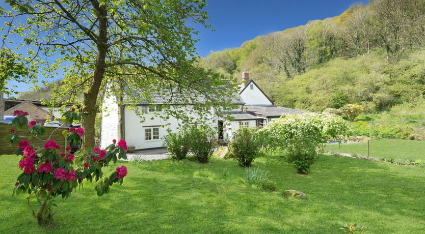 Photo of Bratton Mill Cottage, Bratton Fleming