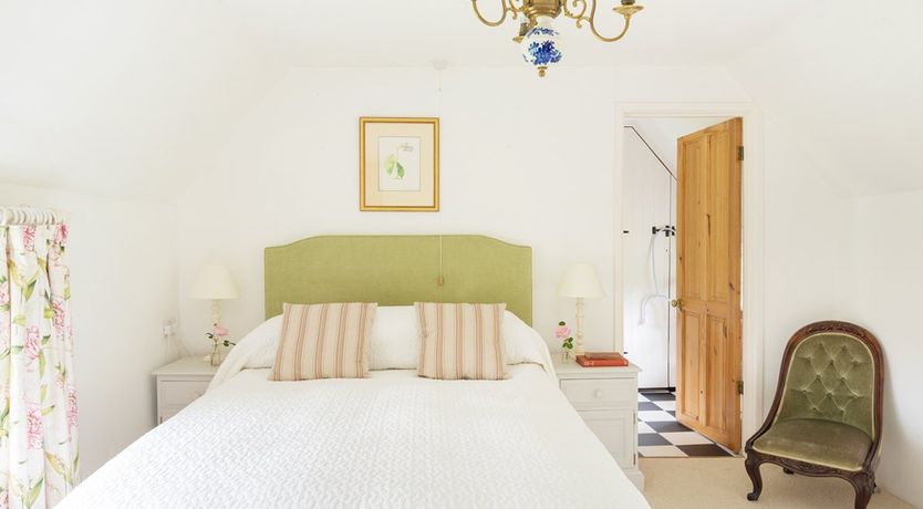 Photo of Bratton Mill Cottage, Bratton Fleming