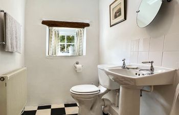 Bratton Mill Cottage, Bratton Fleming Holiday Cottage