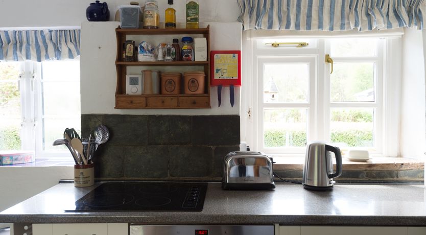 Photo of Bratton Mill Cottage, Bratton Fleming