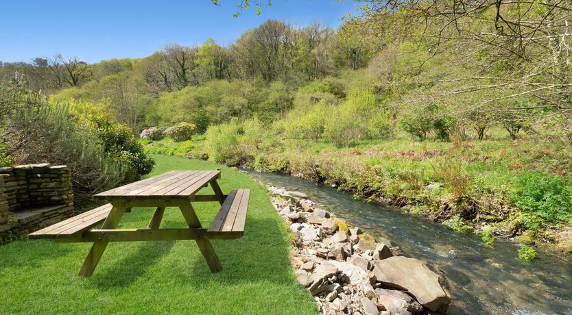 Photo of Bratton Mill Cottage, Bratton Fleming