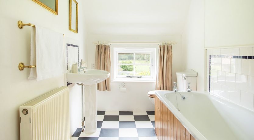 Photo of Bratton Mill Cottage, Bratton Fleming