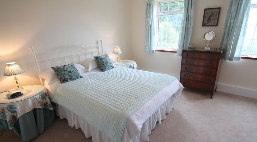 Photo of Garden View, Porlock Weir