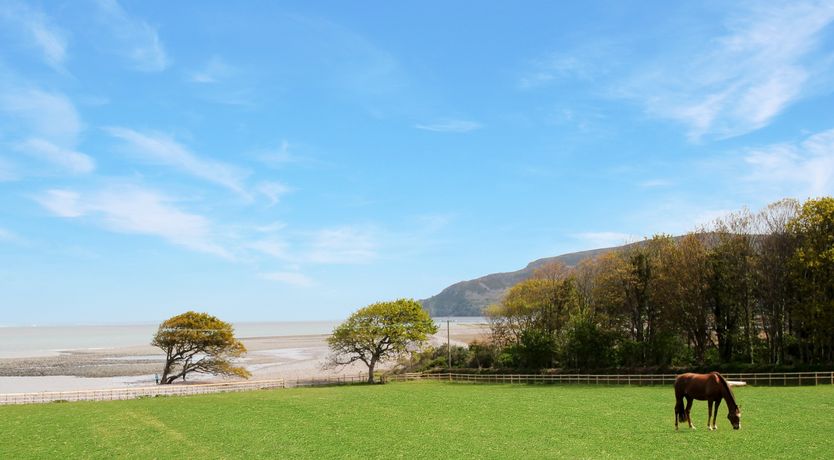 Photo of Garden View, Porlock Weir