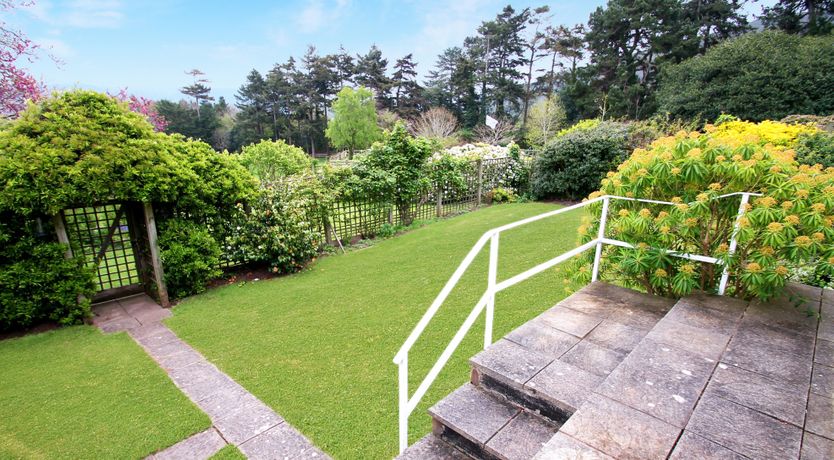 Photo of Garden View, Porlock Weir