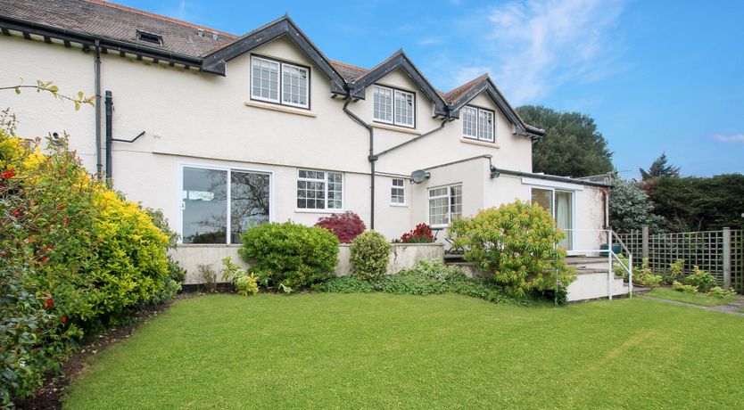 Photo of Garden View, Porlock Weir